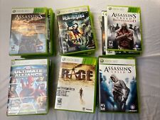 Lot of 31 XBOX 360 Xbox Xbox One Games bundle lot Assassin's Creed Borderlands, used for sale  Shipping to South Africa