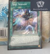 Yugioh soul servant for sale  WINCHESTER