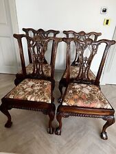 Mahogany solid wood for sale  CHELMSFORD