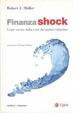 Finanza shock come usato  Parma