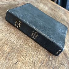 Holy bible revised for sale  HERNE BAY