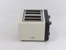 Bosch slice toaster for sale  MANCHESTER