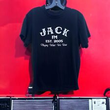 Camiseta Med Para Hombre Promoción 93.1 JACK FM Oficial Estación de Radio Los Ángeles Camiseta de Música, usado segunda mano  Embacar hacia Argentina