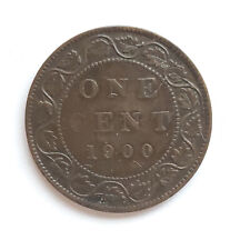 1900 canada cent for sale  Shipping to Ireland