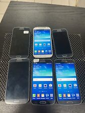 Lot Of 6 Samsung SCH-i545 Galaxy S4 Verizon/Unlocked Phone Lot PARTS / REPAIR S3 for sale  Shipping to South Africa