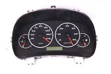 Tachometer riginal fiat gebraucht kaufen  Dresden