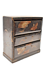 Antique japanese chests for sale  Shipping to Ireland