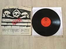 Shattered faith live for sale  Greenville