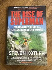 The Rise of Superman: Decoding the Science of Ultimate Huma... por Kotler, Steven comprar usado  Enviando para Brazil