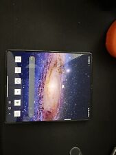 Samsung Galaxy Fold 5G - 512 GB - Plateado espacial (Desbloqueado) (SIM única), usado segunda mano  Embacar hacia Argentina