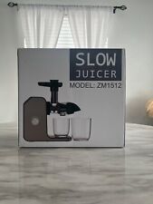 Whall slow juicer for sale  Brighton