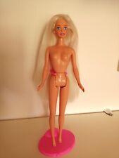 Barbie vintage capelli usato  Assemini
