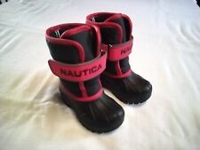 Nautica albermaple boots for sale  Upper Tract