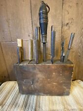 Antique primitive butcher for sale  Pine Grove