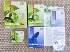 Linux suse 8.2 usato  Fiano Romano