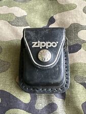 Zippo lighter black for sale  Huntington Beach