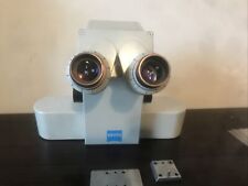Zeiss visopret mikroskop gebraucht kaufen  Berlin