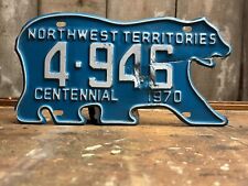 1970 northwest territories for sale  Cheyney