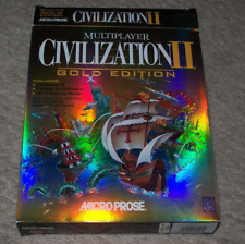 Civilization gold edition for sale  San Antonio