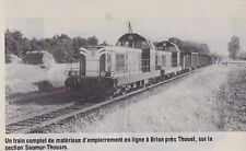 1984 train empierrement d'occasion  France