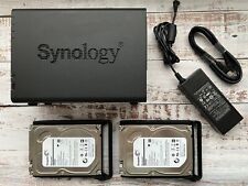Synology diskstation ds213 gebraucht kaufen  Bad Endorf