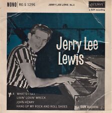 Jerry lee lewis for sale  NOTTINGHAM