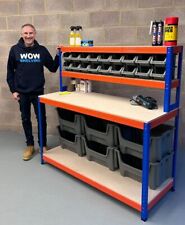 Workstation workbench storage for sale  GLOUCESTER