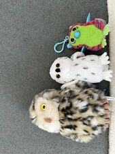 Soft toys stuffed for sale  SOUTHAM