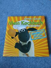 Shaun schaf kochbuch gebraucht kaufen  Buchholz i.d. Nordheide