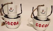 Cocoa marshmallow mug for sale  Lucedale