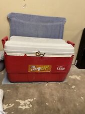 Coca cola cooler for sale  Mohrsville