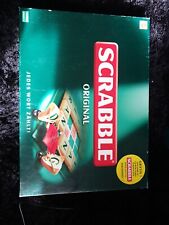 Scrabble riginal mattel gebraucht kaufen  Hamburg