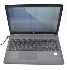 HP 250 G7 Laptops i3-1005G1 1.2GHz 8GB RAM No HD No OS For Parts or Repair 15.6", used for sale  Shipping to South Africa