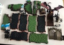 Lot megabloks dragons d'occasion  Nantes-