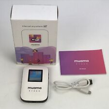 Used, Muama Ryoko Portable Wi-Fi 4G LTE Mobile Broadband Wireless Router for sale  Shipping to South Africa