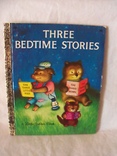 little bedtime bears book for sale  Manitowoc