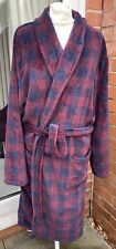 mens dressing gown xl for sale  TELFORD