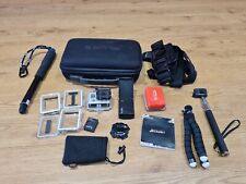 Gopro hero3 silver for sale  GREENFORD