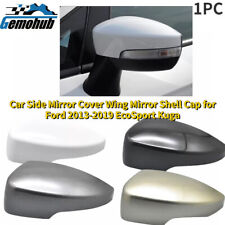 Tampa de espelho lateral de carro tampa de espelho asa para Ford 2013-2019 EcoSport Kuga comprar usado  Enviando para Brazil