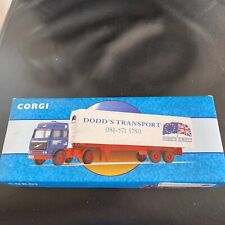Corgi 98306 Volvo F12 Articulated Container Truck Dodd’s Transport Boxed VGC, used for sale  LITTLEBOROUGH