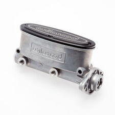 Wilwood Tandem Master Cylinder, 1.125 Inch Bore, Plain, used for sale  Shipping to South Africa