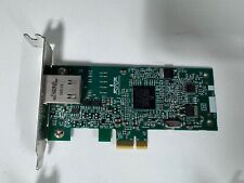 Used, OEM Dell Broadcom PCI Express Network Adapter Card Low Profile P/N: 0C71KJ for sale  Shipping to South Africa
