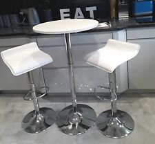 Bistro bar table for sale  SIDMOUTH