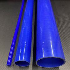 Straight Silicone Hose BLUE 1 Metre Length - 6.5mm to 102mm **STOCK CLEARANCE** for sale  Shipping to South Africa