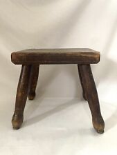 Vintage milking stool for sale  Shipping to Ireland
