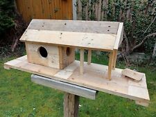 Bird house feeder for sale  BEDFORD