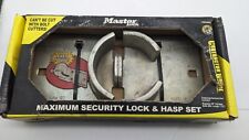 Master lock solid for sale  Wilkes Barre