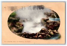 Used, 1910 The Geysers The Witches Wash Basin Healdsburg California CA Posted Postcard for sale  Shipping to South Africa