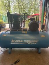 Compair air compressor for sale  NOTTINGHAM