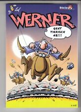 Werner extrawurst 4 gebraucht kaufen  Velten